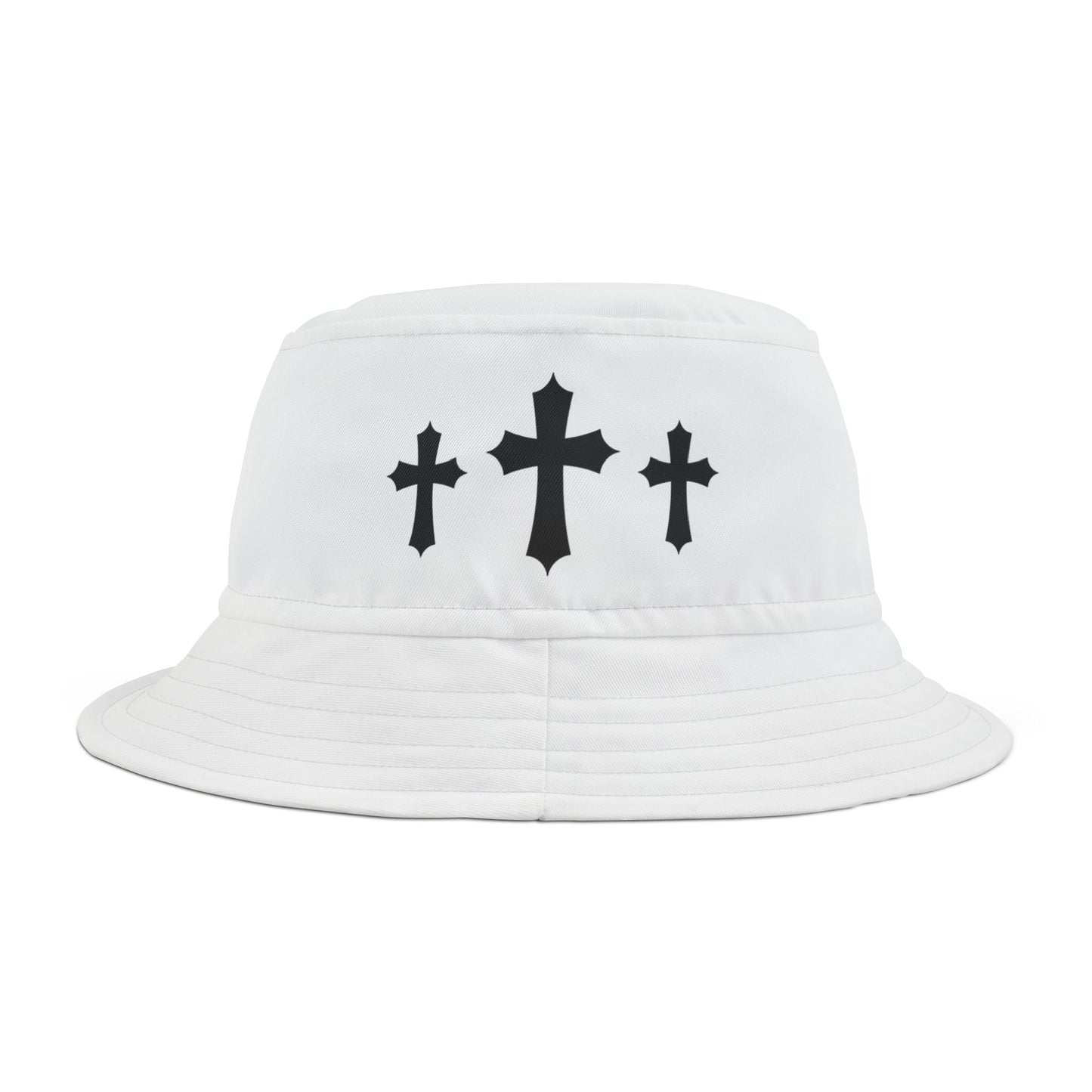 Tres Cruces Bucket Hat