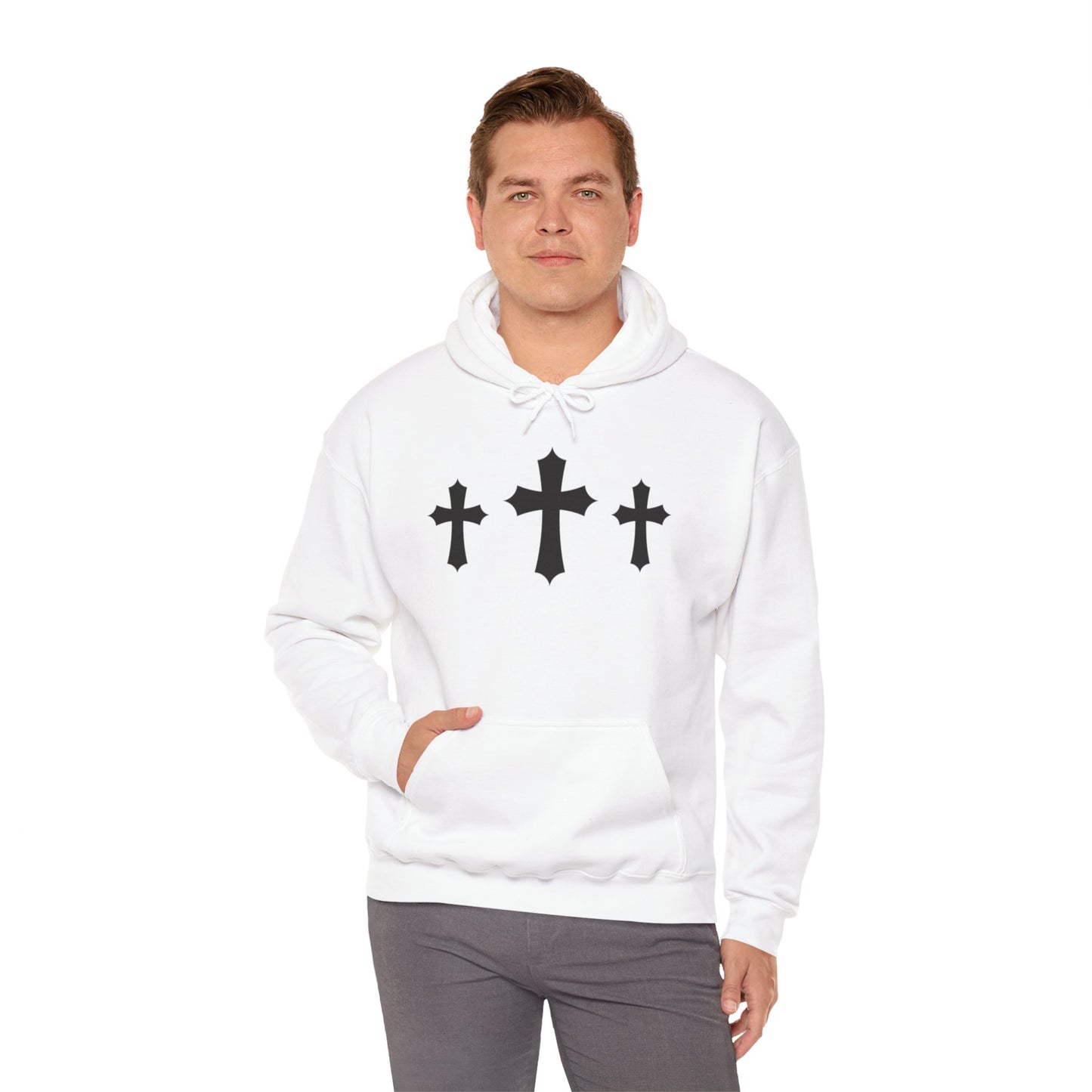 Tres Cruces Heavyweight Hoodie