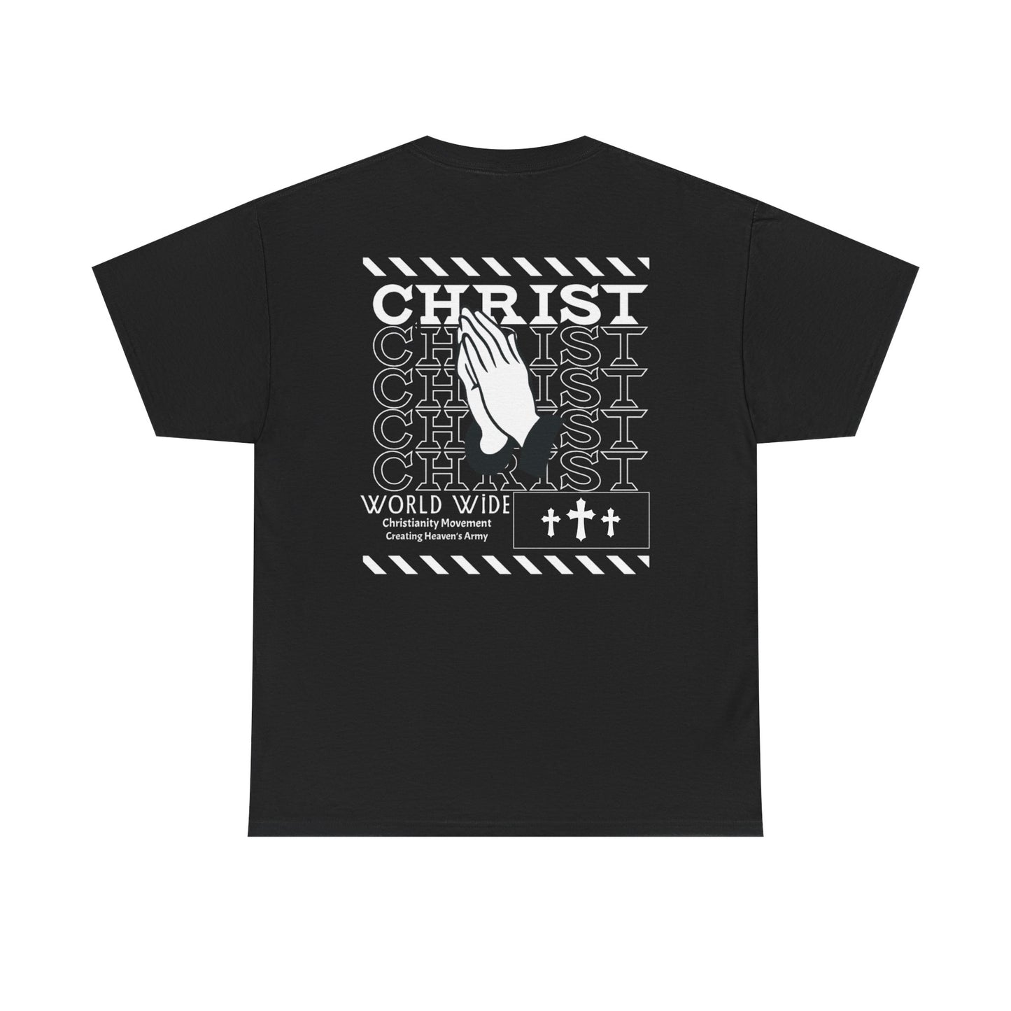 Christ Heavyweight Cotton Tee