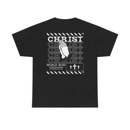 Christ Heavyweight Cotton Tee