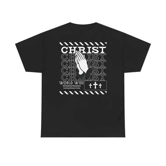 Christ Heavyweight Cotton Tee