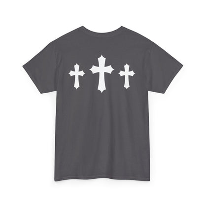 Tres Cruces Heavyweight Cotton Tee