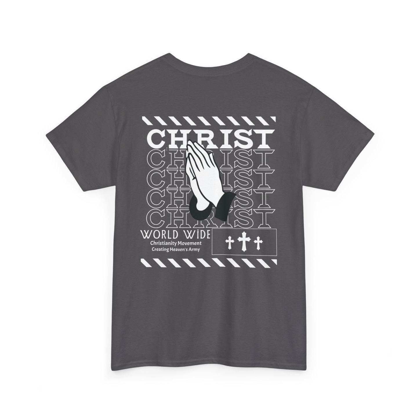 Christ Heavyweight Cotton Tee