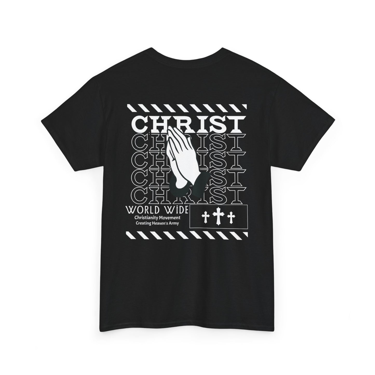 Christ Heavyweight Cotton Tee