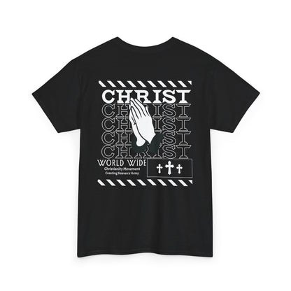 Christ Heavyweight Cotton Tee