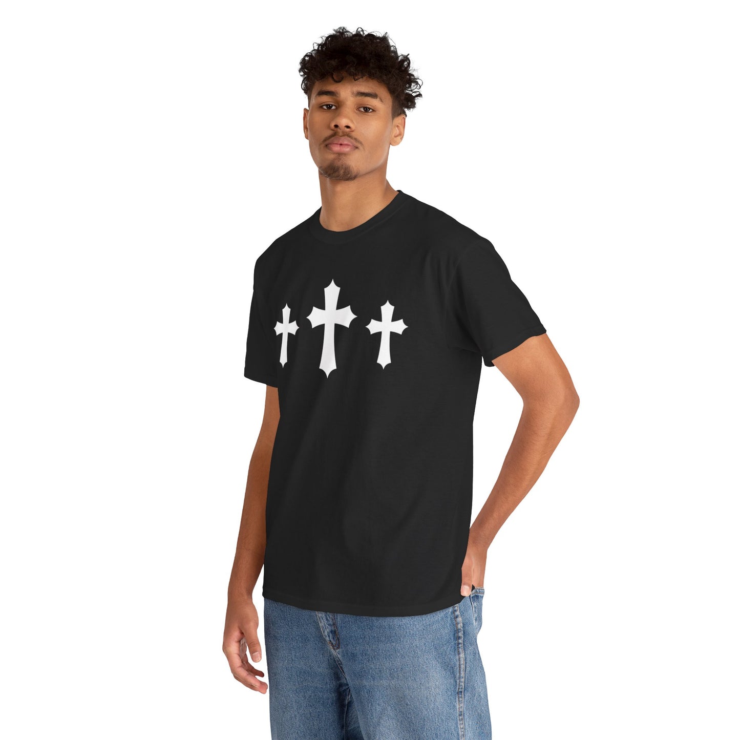 Believe In The Lord Heavyweight Cotton Tee