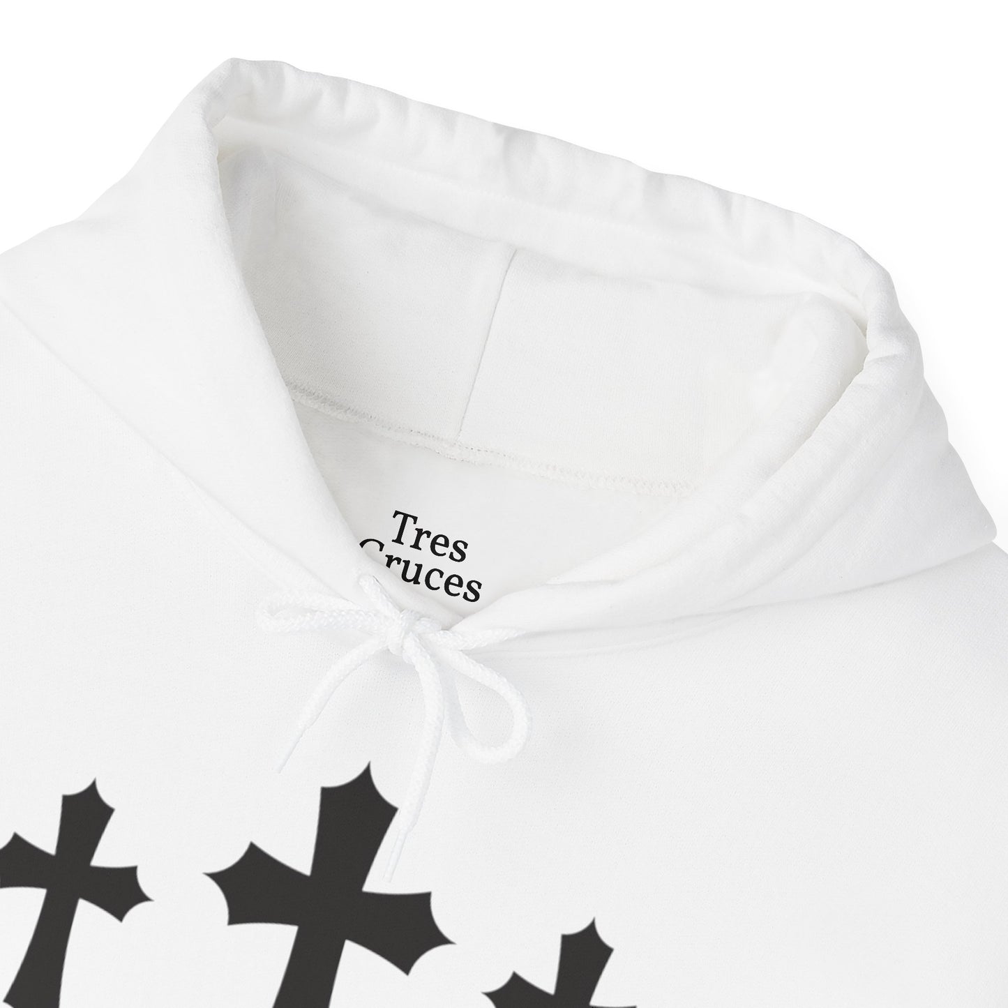 Tres Cruces Heavyweight Hoodie