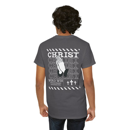 Christ Heavyweight Cotton Tee