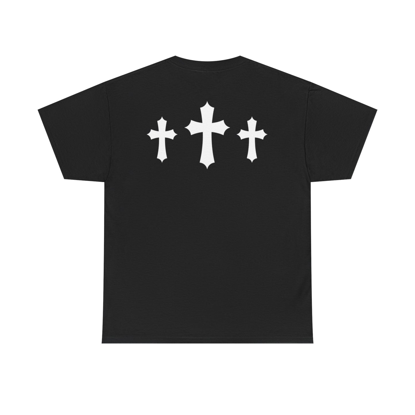 Tres Cruces Heavyweight Cotton Tee