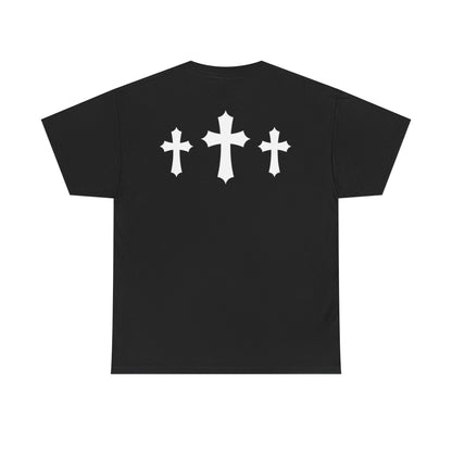 Tres Cruces Heavyweight Cotton Tee