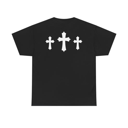 Tres Cruces Heavyweight Cotton Tee