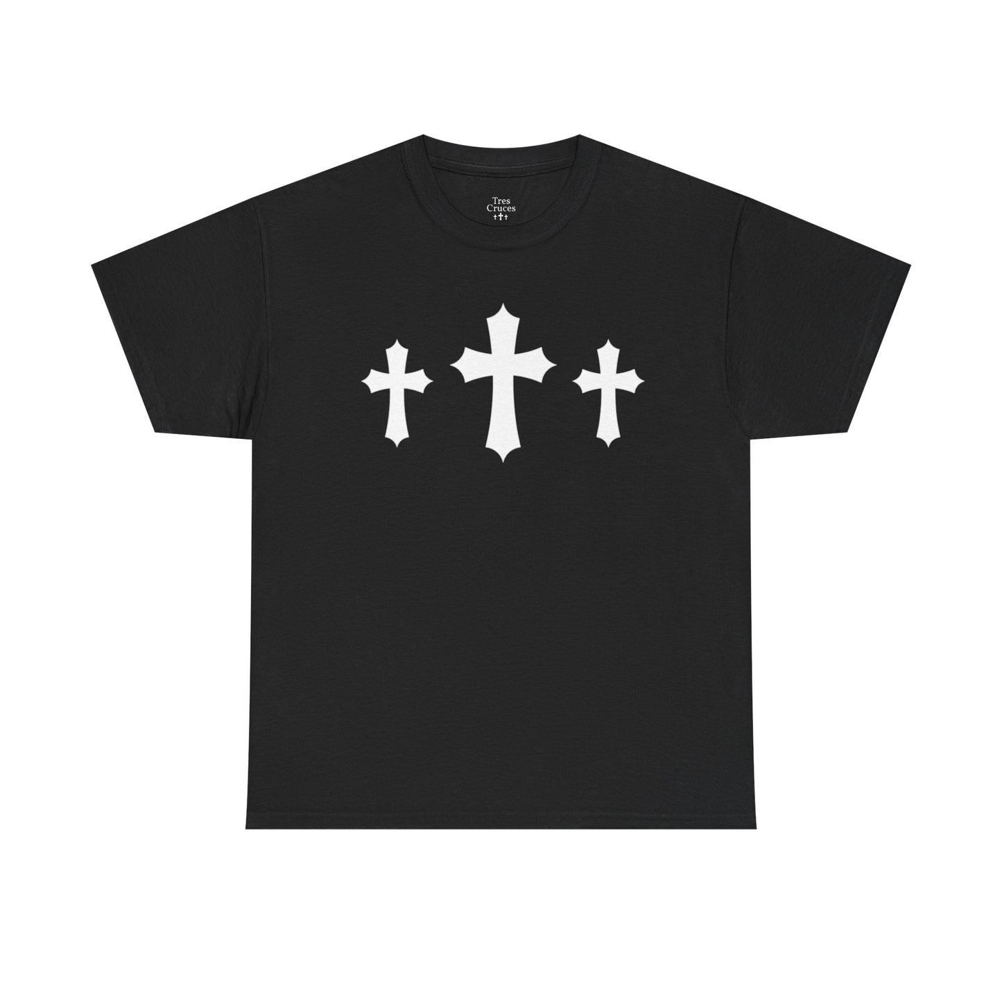 Saved By Grace Heavyweight Cotton Tee