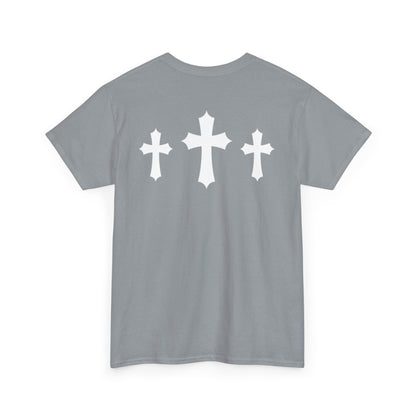 Tres Cruces Heavyweight Cotton Tee