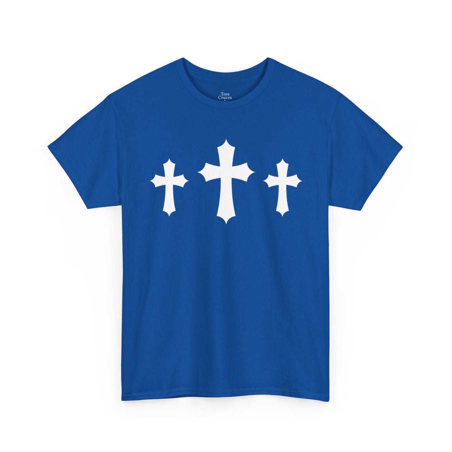 Saved By Grace Heavyweight Cotton Tee