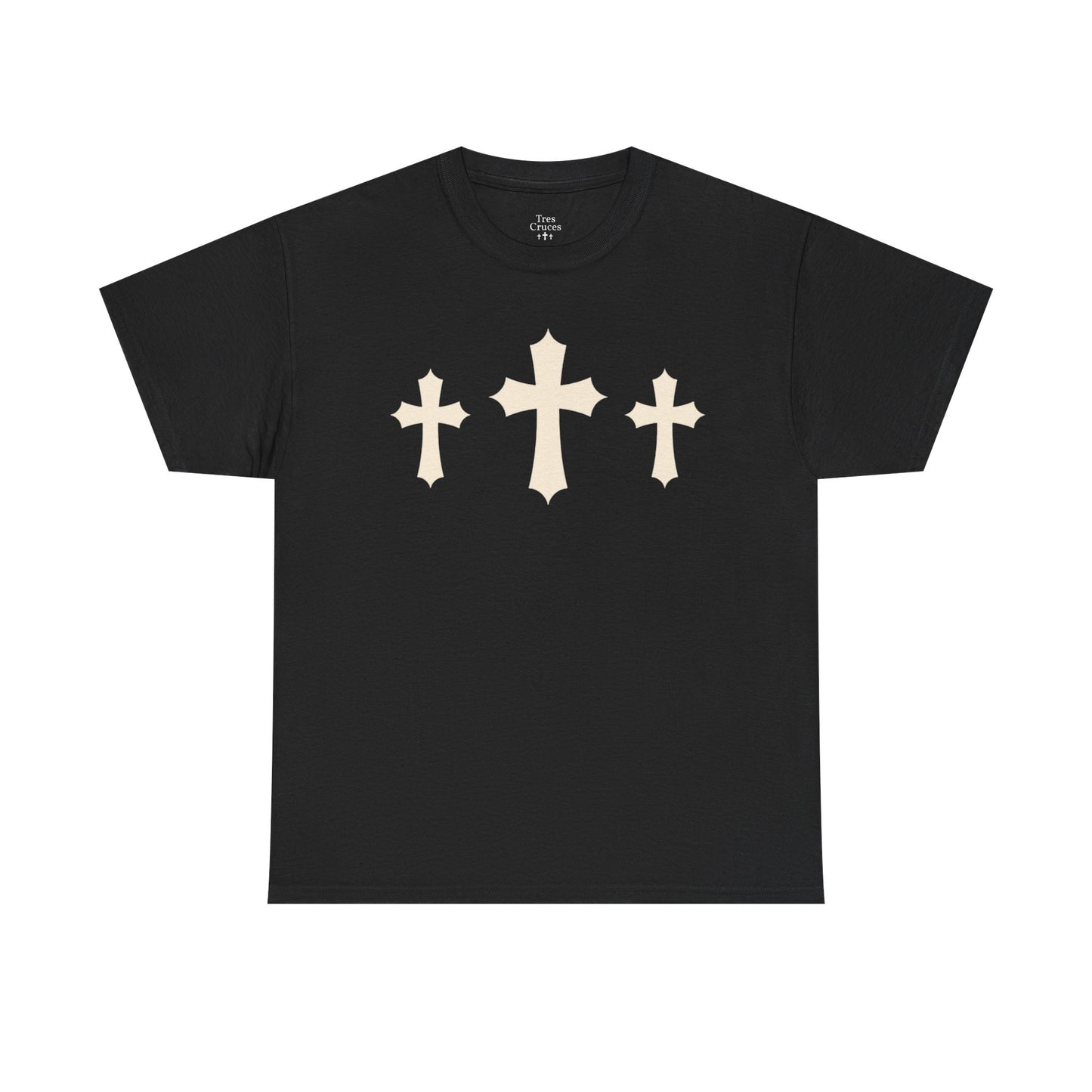 Faithful Heavyweight Cotton Tee