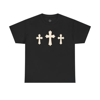 Faithful Heavyweight Cotton Tee