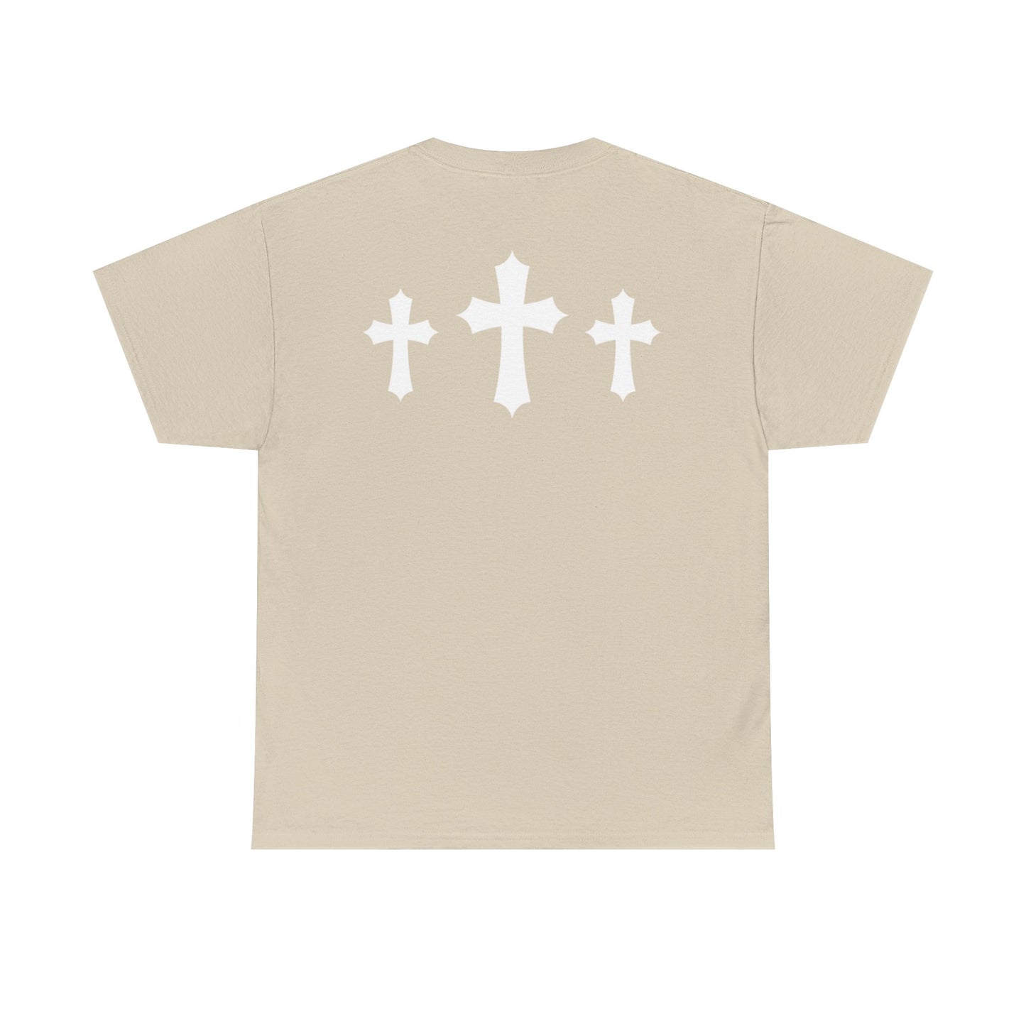 Tres Cruces Heavyweight Cotton Tee