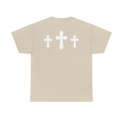 Tres Cruces Heavyweight Cotton Tee