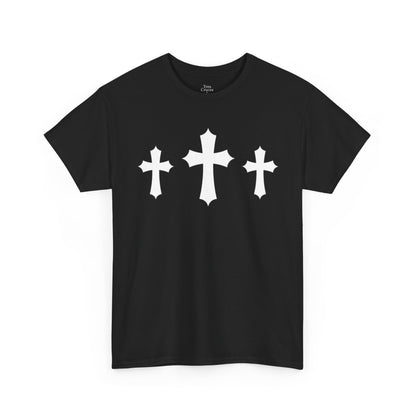 Believe In The Lord Heavyweight Cotton Tee