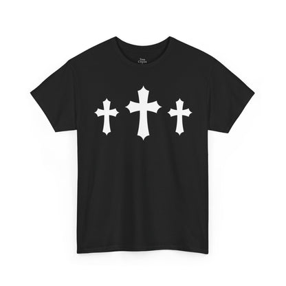 Tres Cruces Heavyweight Cotton Tee