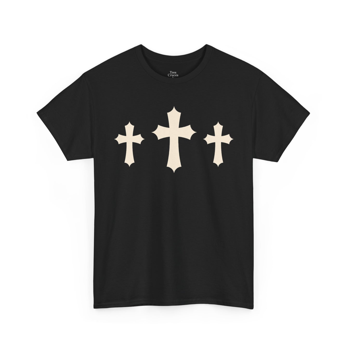 Faithful Heavyweight Cotton Tee