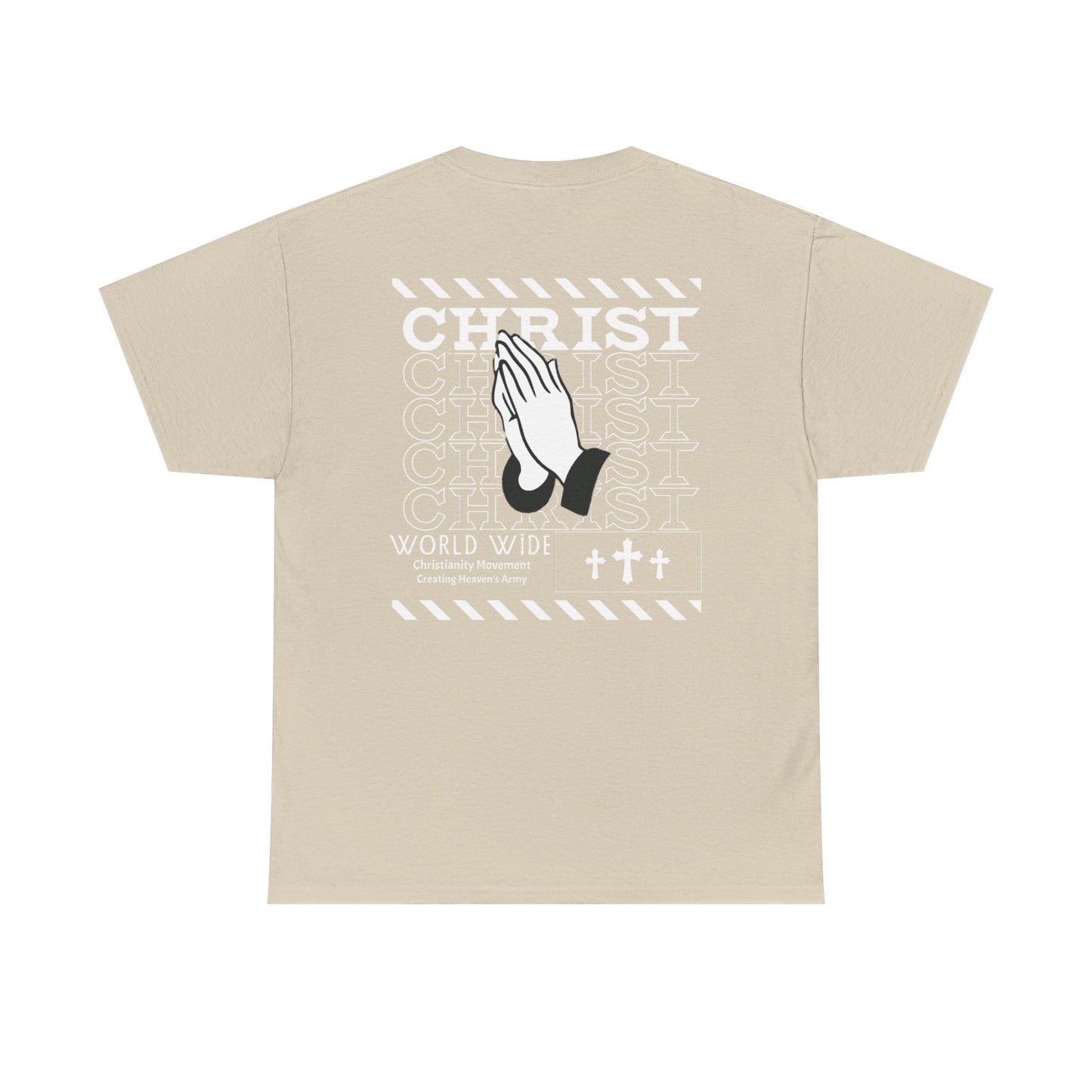 Christ Heavyweight Cotton Tee