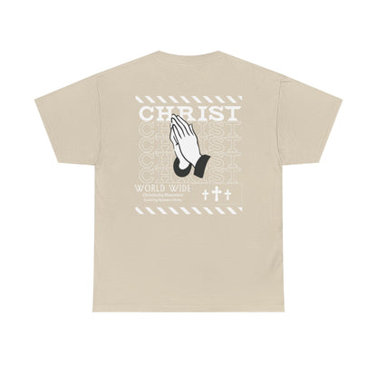 Christ Heavyweight Cotton Tee