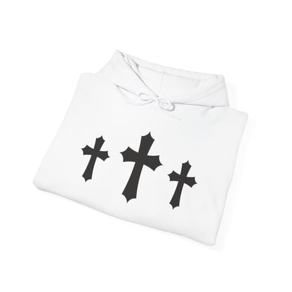 Tres Cruces Heavyweight Hoodie