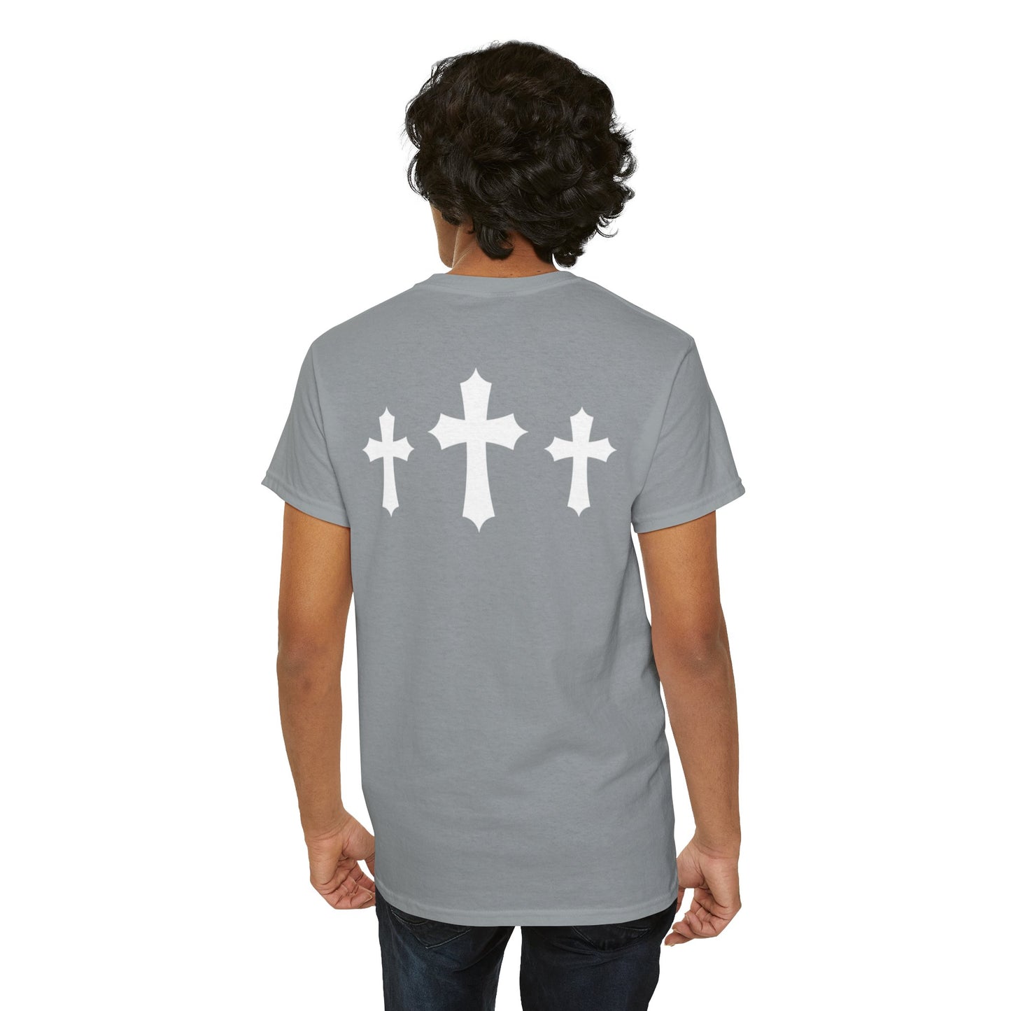 Tres Cruces Heavyweight Cotton Tee