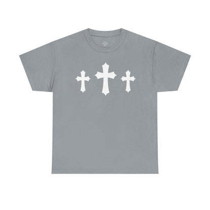 Tres Cruces Heavyweight Cotton Tee