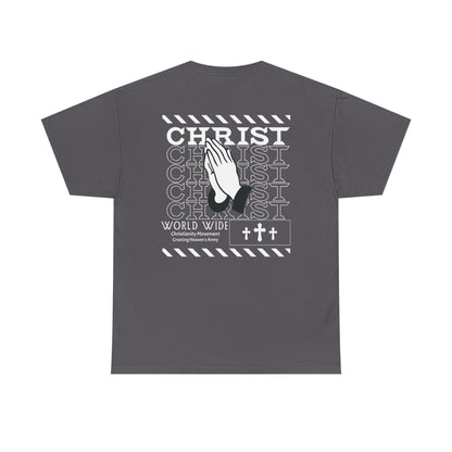 Christ Heavyweight Cotton Tee