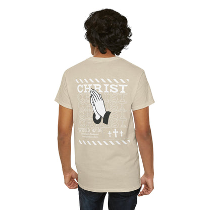 Christ Heavyweight Cotton Tee