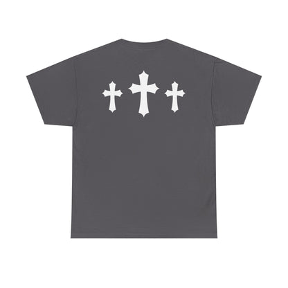 Tres Cruces Heavyweight Cotton Tee