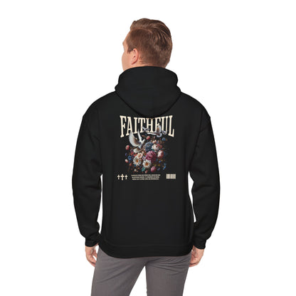 Faithful Heavyweight Hoodie