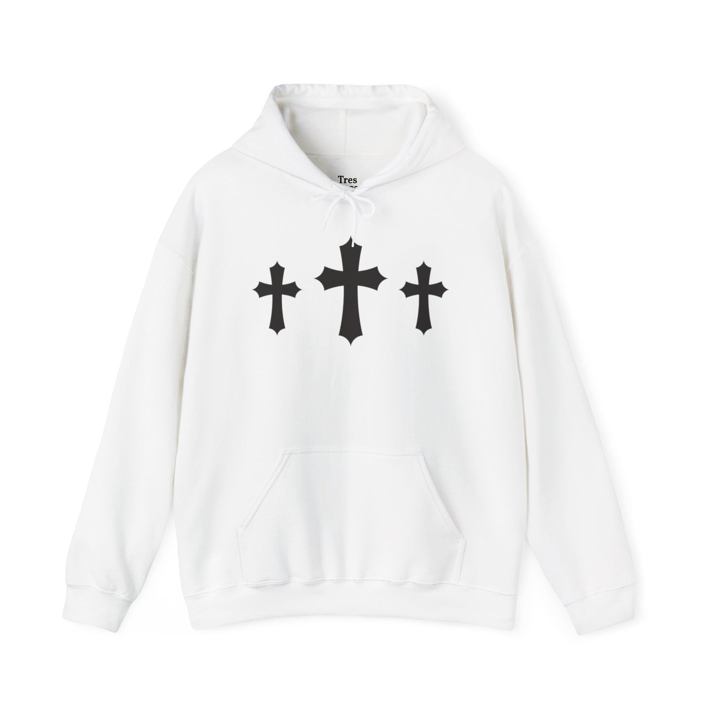 Tres Cruces Heavyweight Hoodie