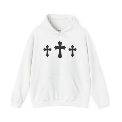 Tres Cruces Heavyweight Hoodie