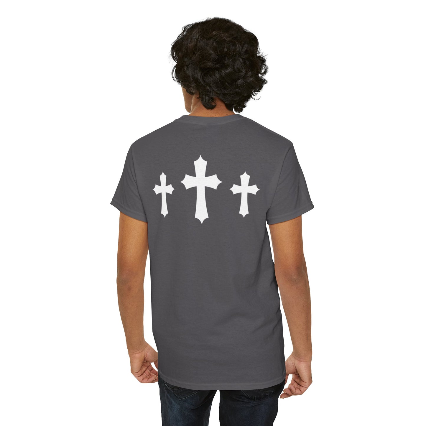 Tres Cruces Heavyweight Cotton Tee