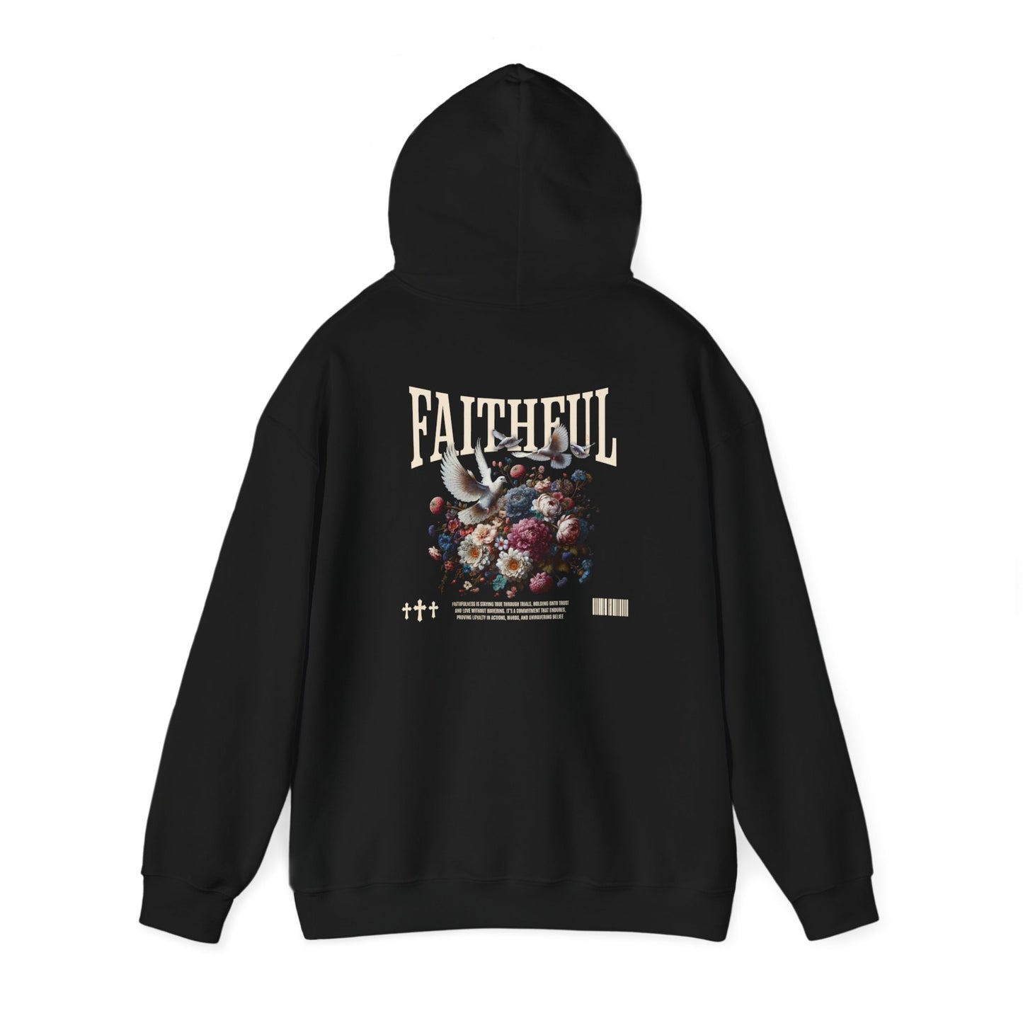 Faithful Heavyweight Hoodie