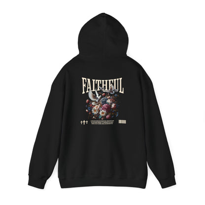 Faithful Heavyweight Hoodie