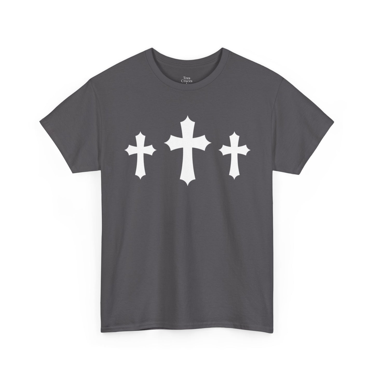 Christ Heavyweight Cotton Tee