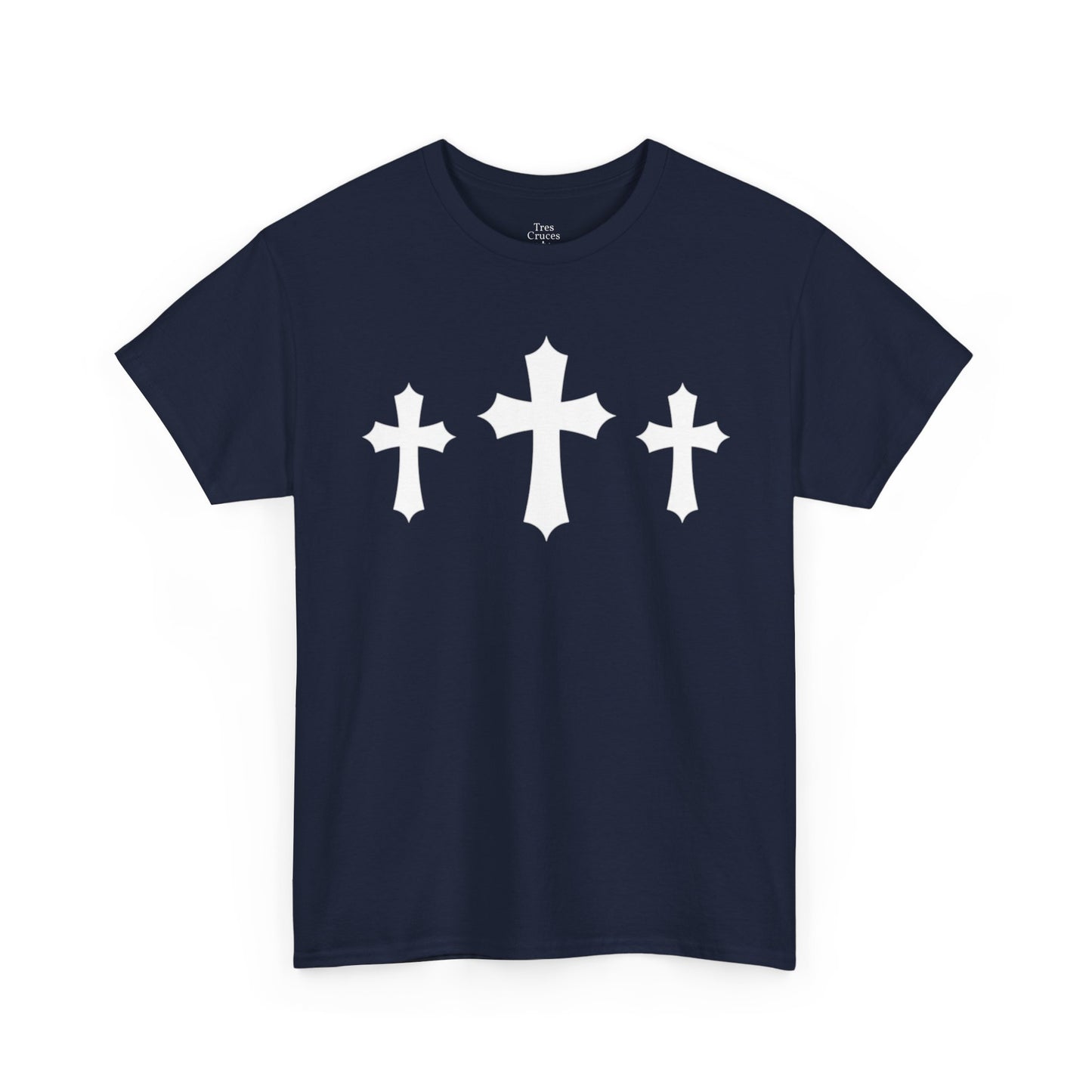 Saved By Grace Heavyweight Cotton Tee