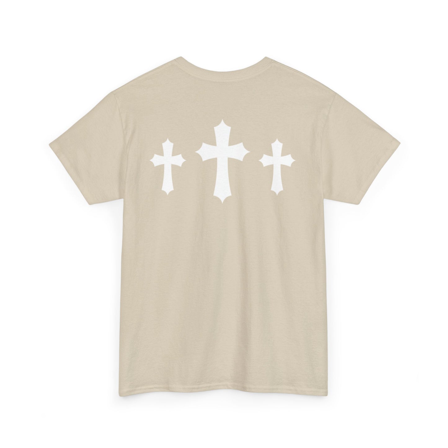 Tres Cruces Heavyweight Cotton Tee