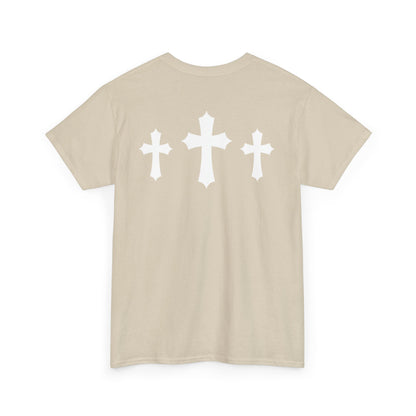 Tres Cruces Heavyweight Cotton Tee