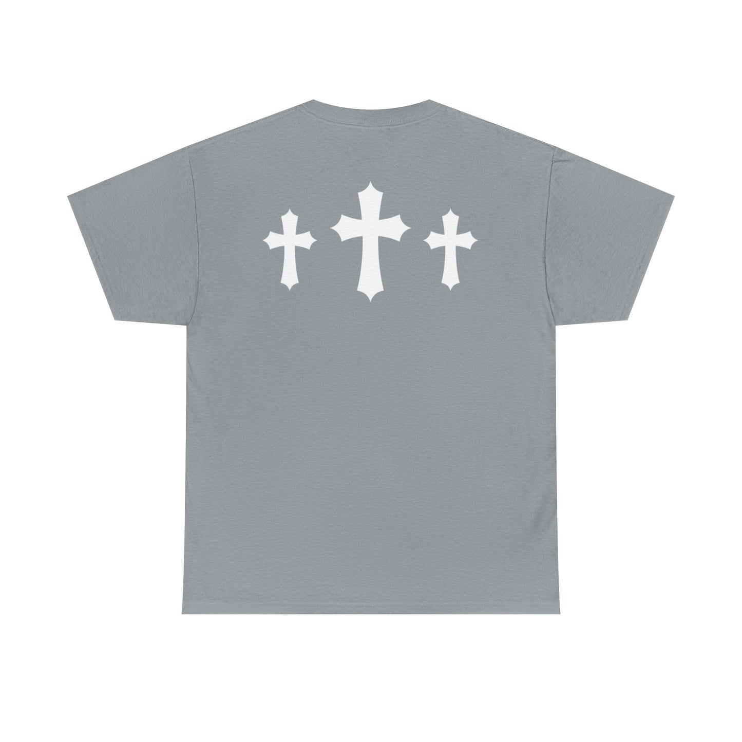 Tres Cruces Heavyweight Cotton Tee