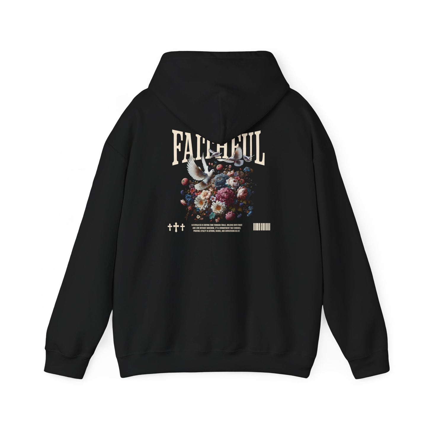 Faithful Heavyweight Hoodie