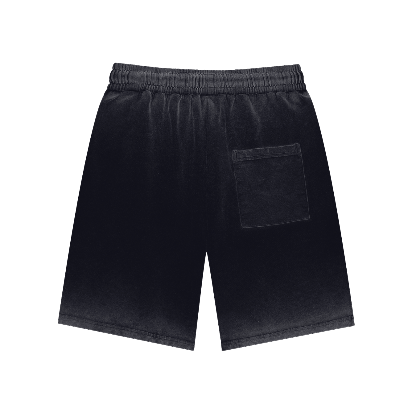 Tres Cruces Cotton Shorts