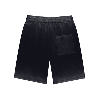 Tres Cruces Cotton Shorts
